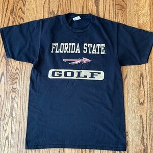 Florida State Golf tshirt